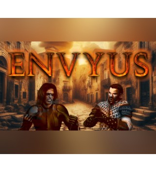 Envyus Steam Key GLOBAL